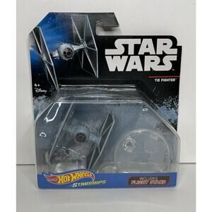 Hot Wheels Star Wars‎ Tie Fighter 2014 New Flight Stand